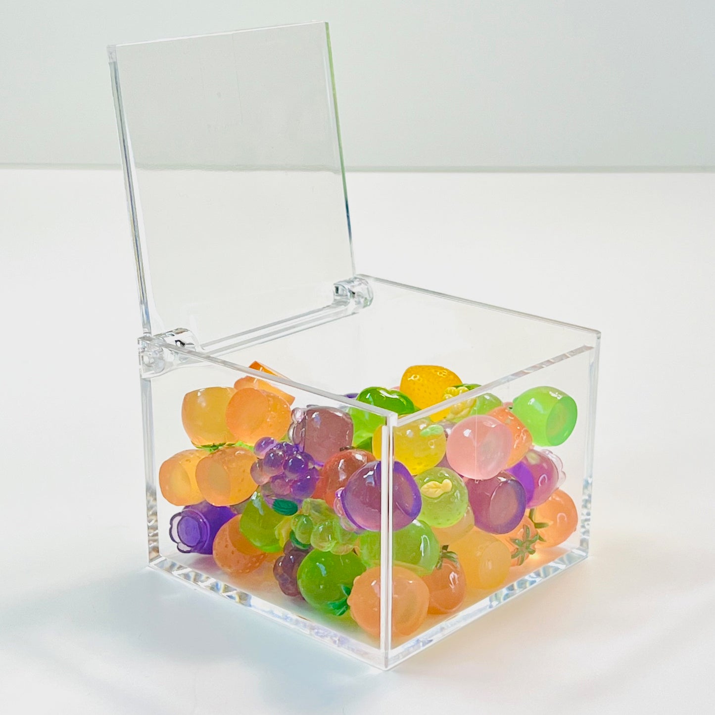 71924 Fruit Miniature Figurines-100