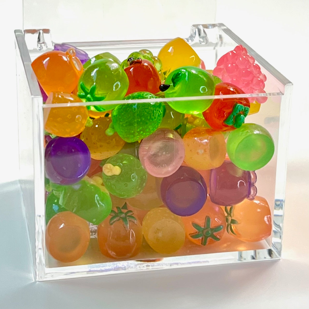 71924 Fruit Miniature Figurines-100