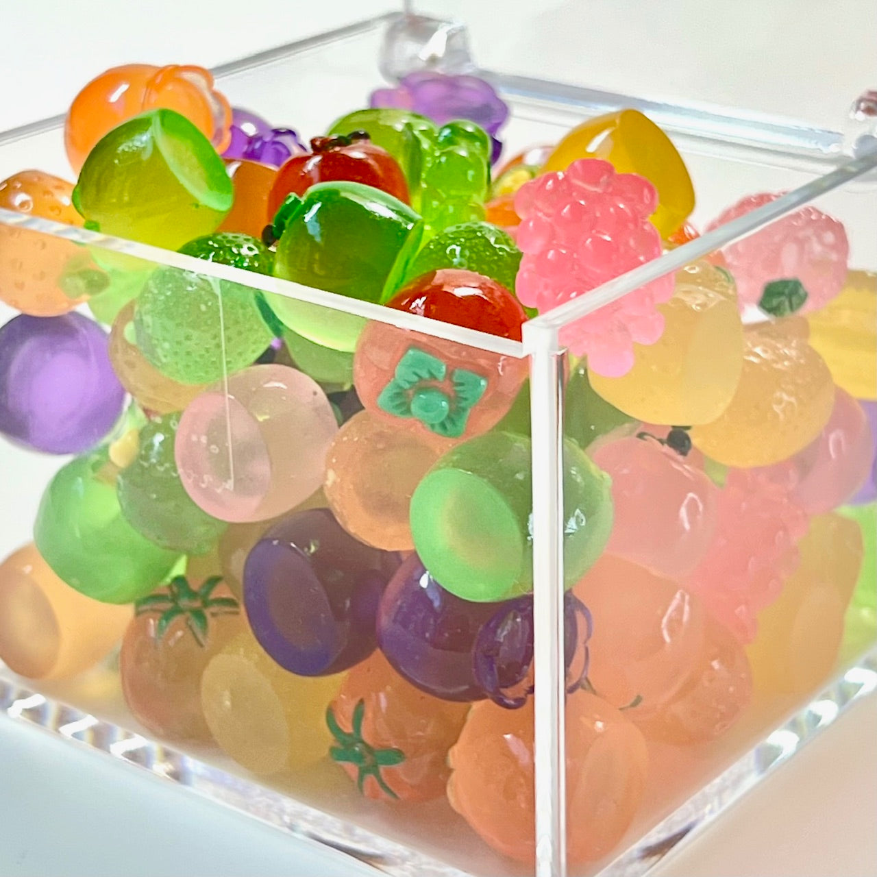 71924 Fruit Miniature Figurines-100