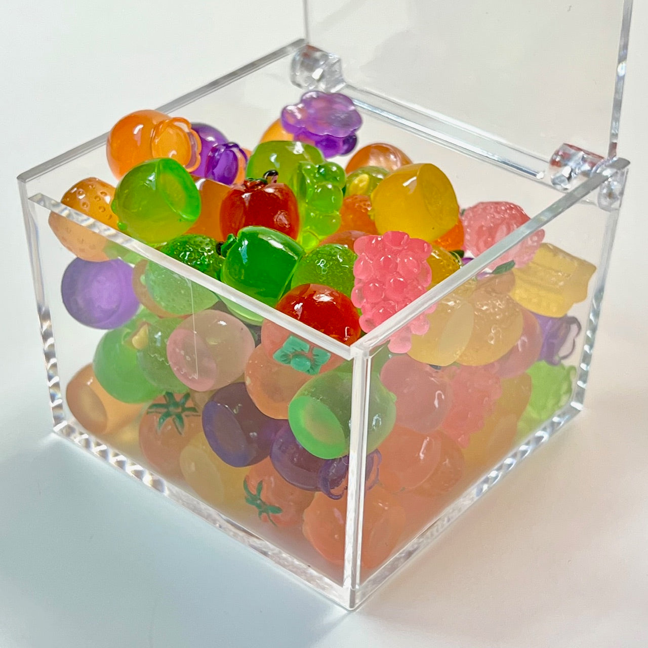 71924 Fruit Miniature Figurines-100