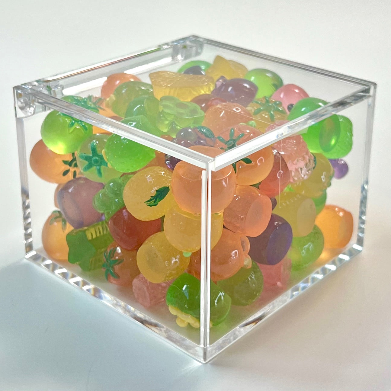 71924 Fruit Miniature Figurines-100