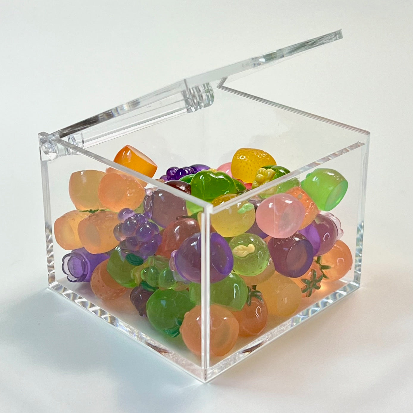 71924 Fruit Miniature Figurines-100