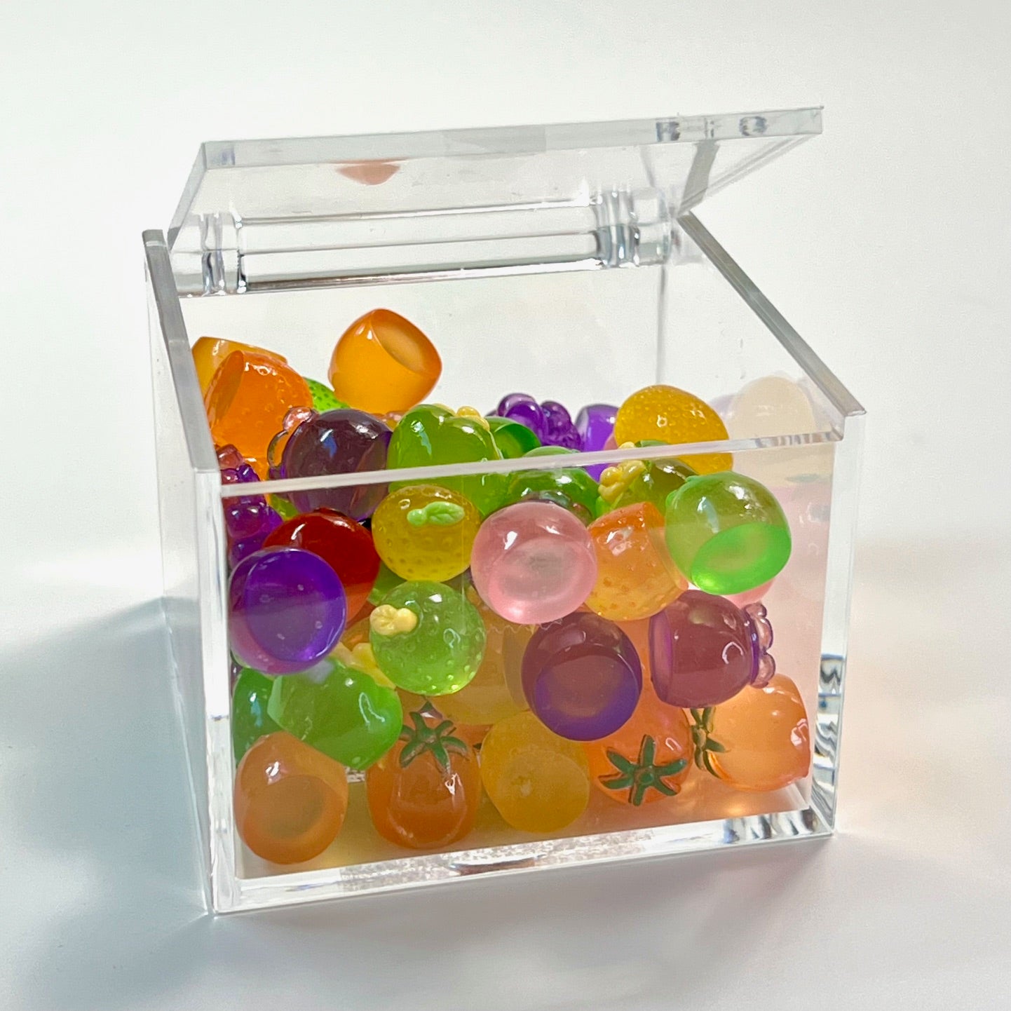 71924 Fruit Miniature Figurines-100