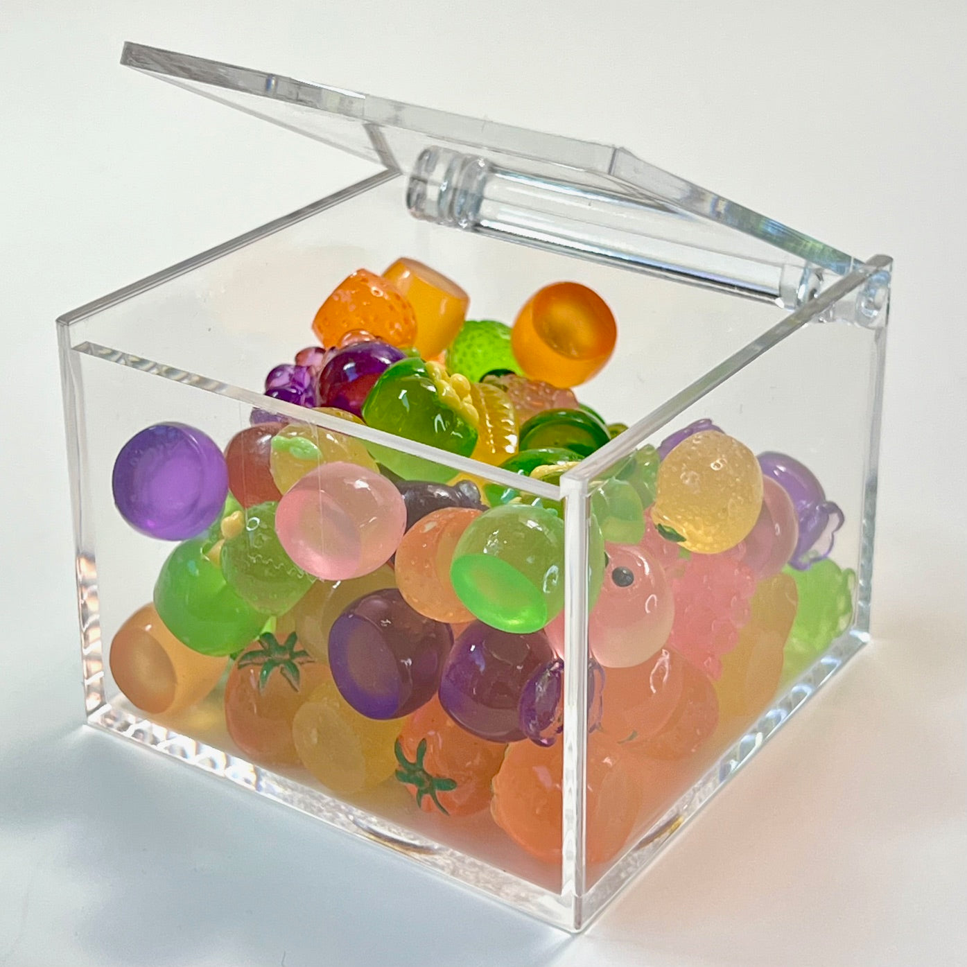 71924 Fruit Miniature Figurines-100