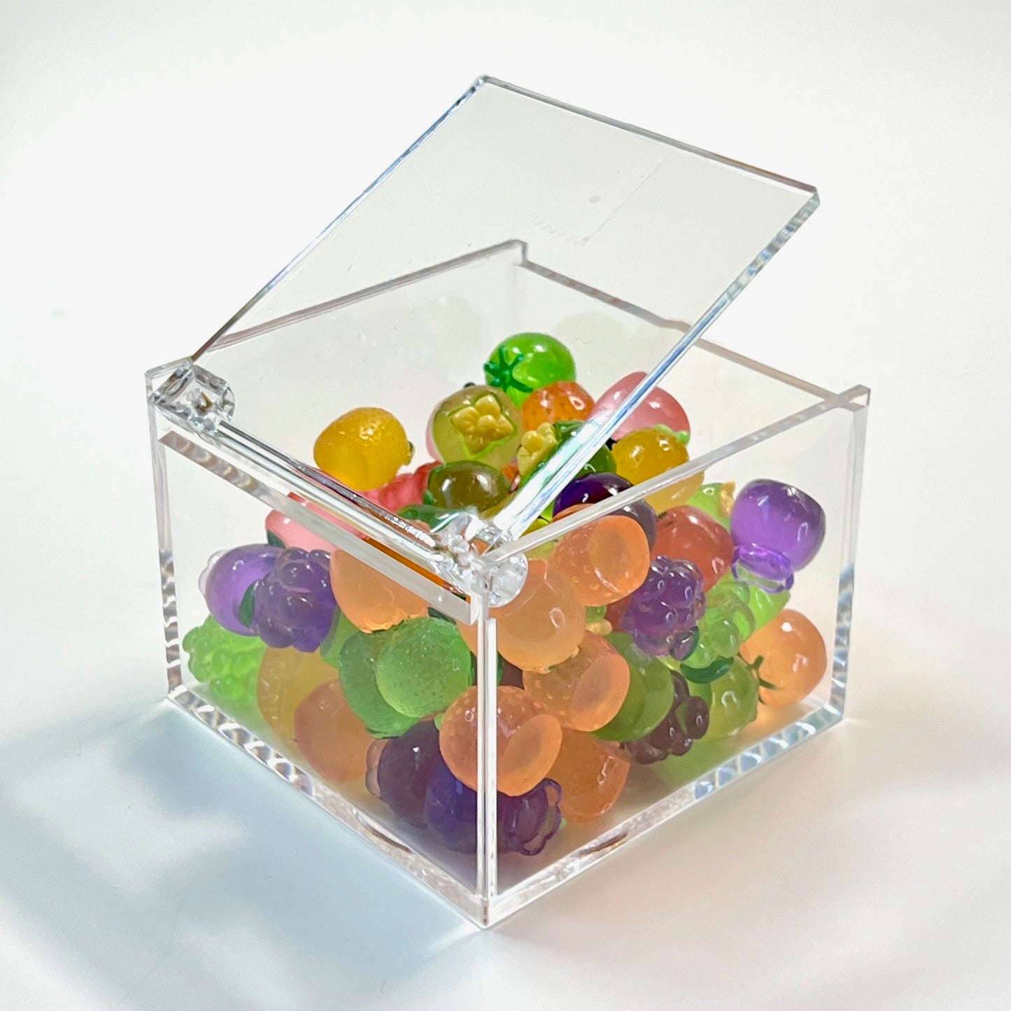 71924 Fruit Miniature Figurines-100