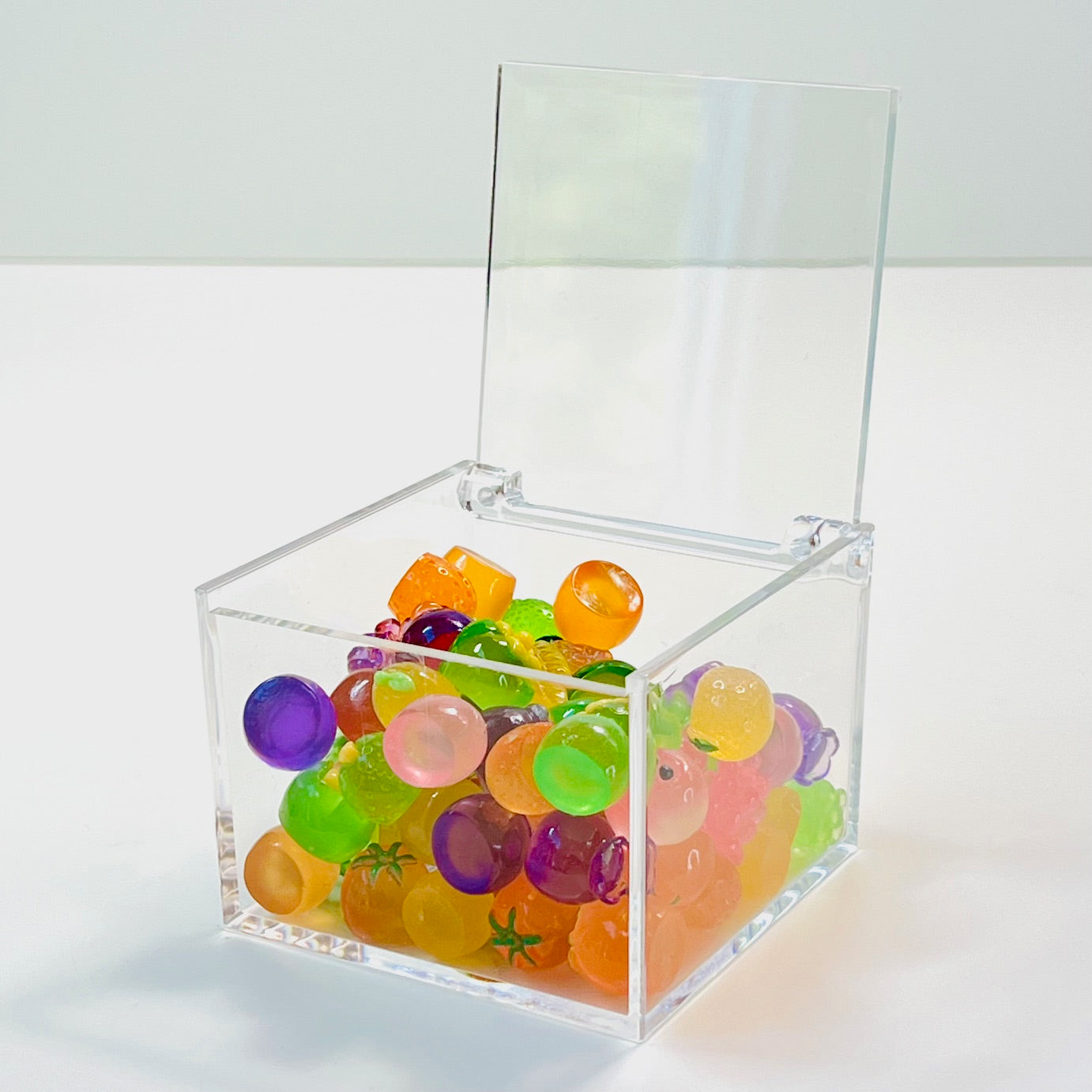 71924 Fruit Miniature Figurines-100