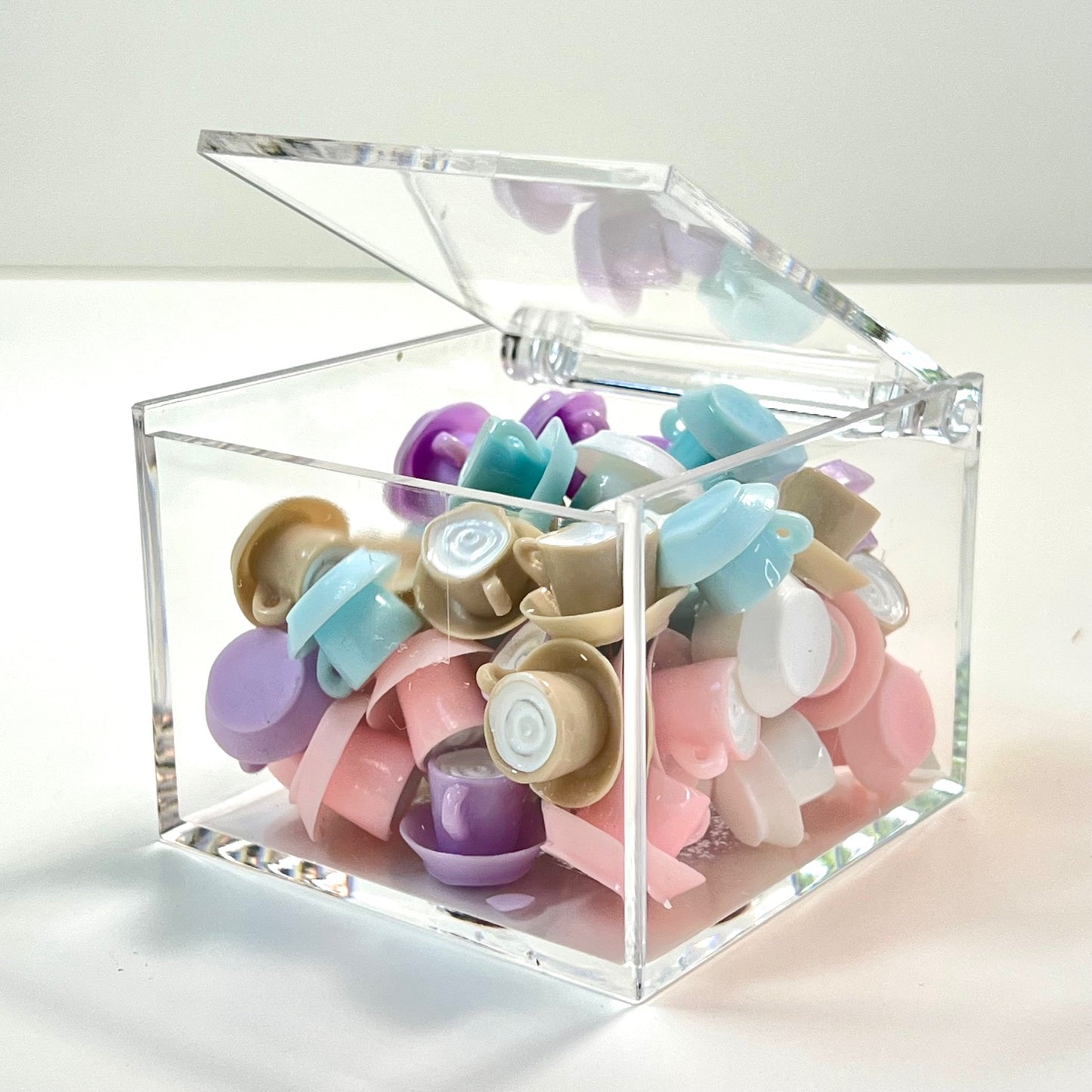 71925 Coffee Cup Miniature Figurines-50