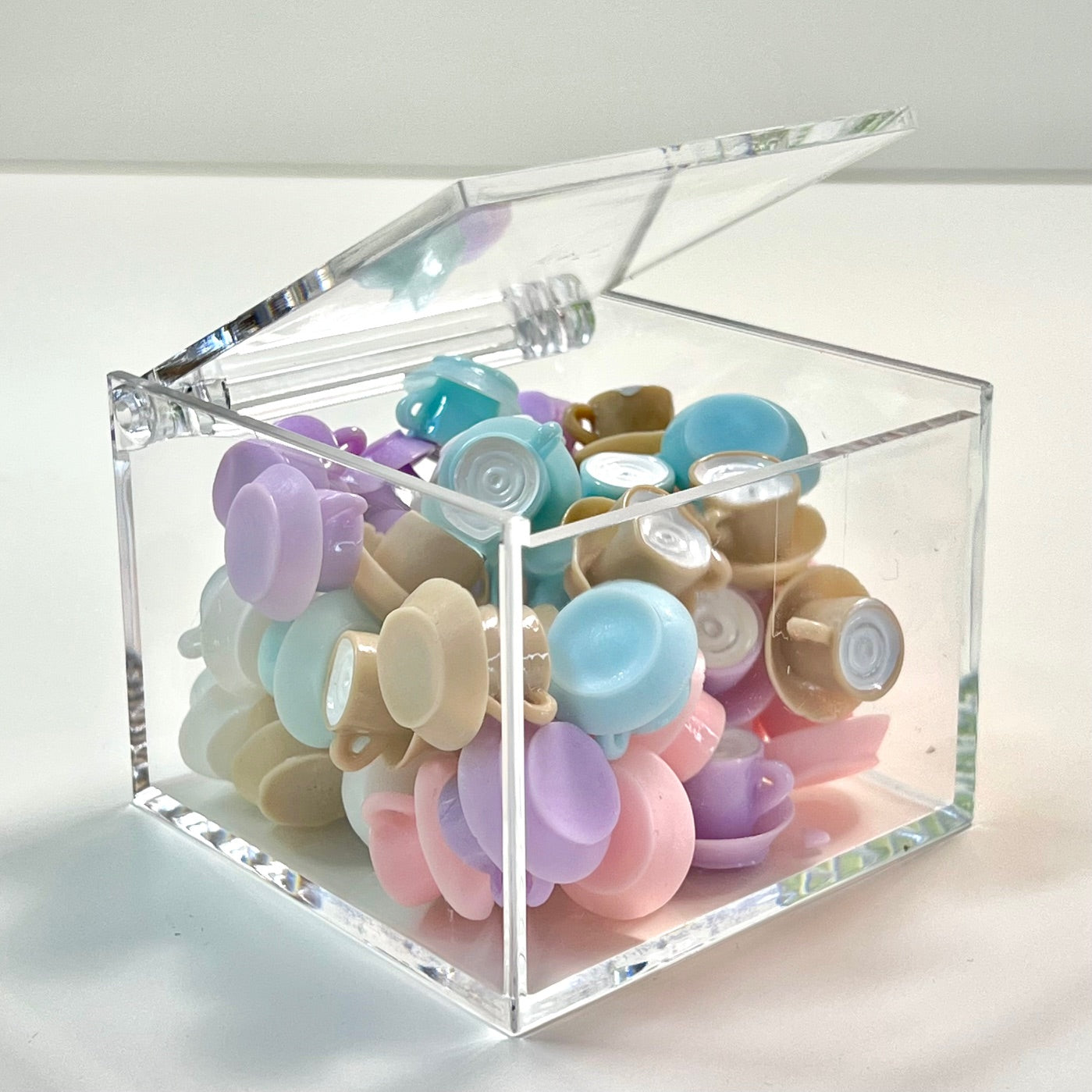 71925 Coffee Cup Miniature Figurines-50