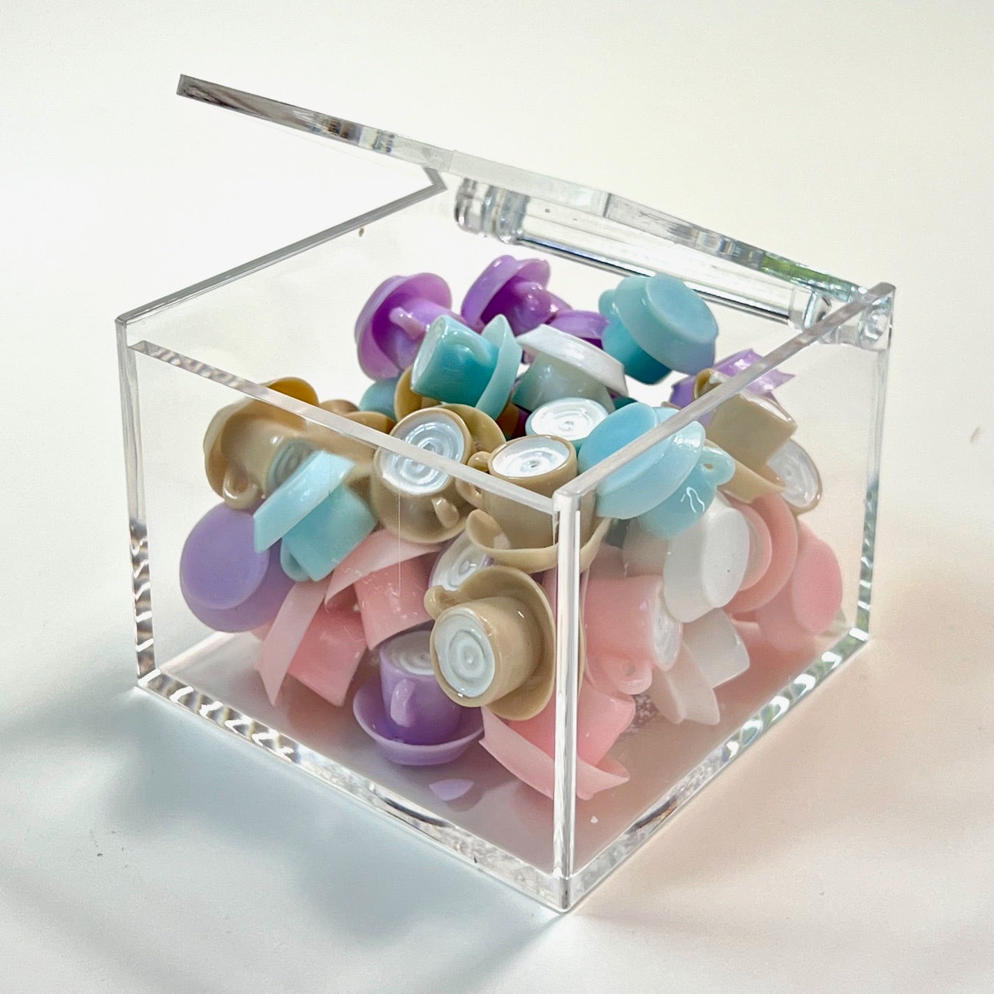 71925 Coffee Cup Miniature Figurines-50