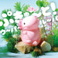 72024 Axolotl Soft Figurine-4