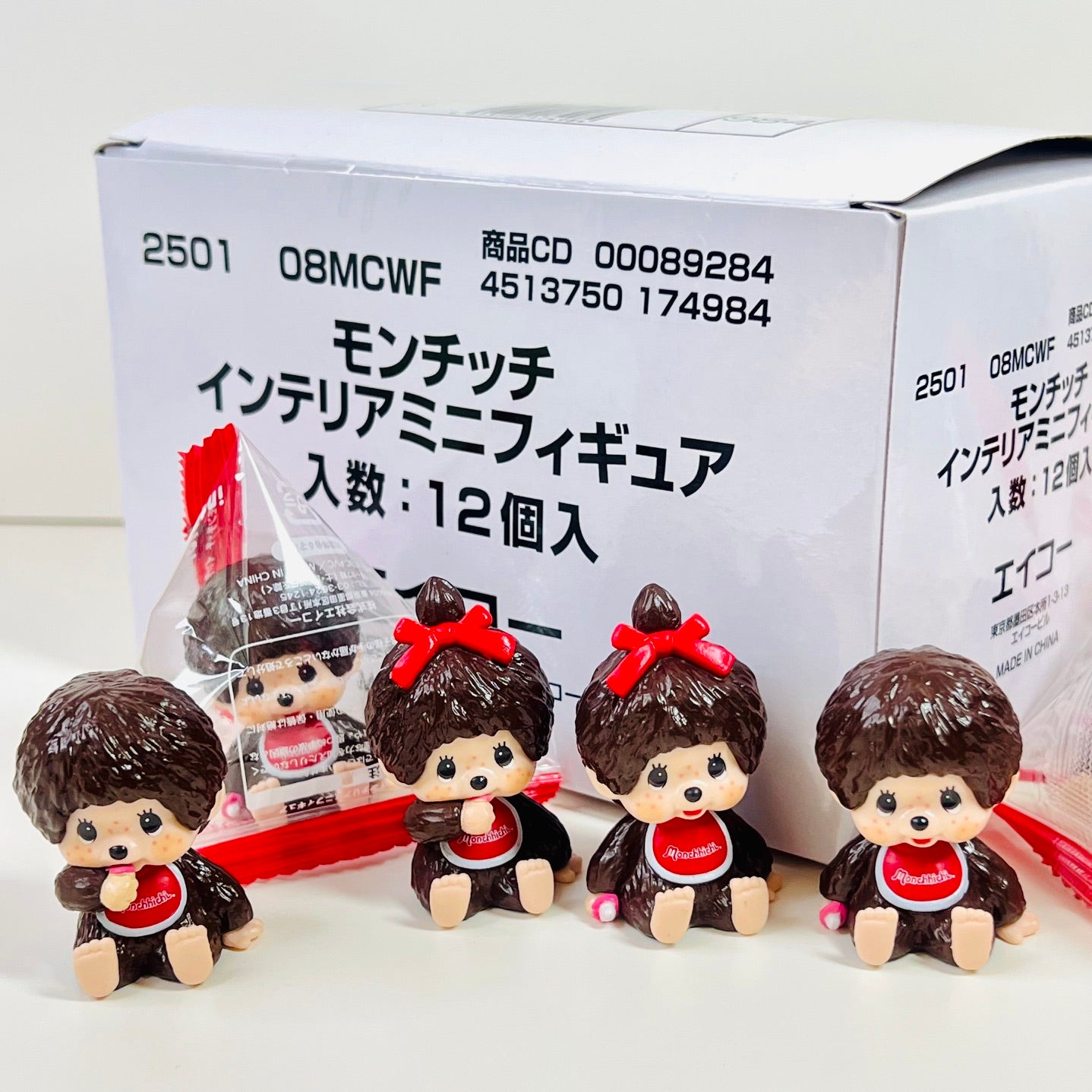 72027 Mochhichi Mini Figurine-12