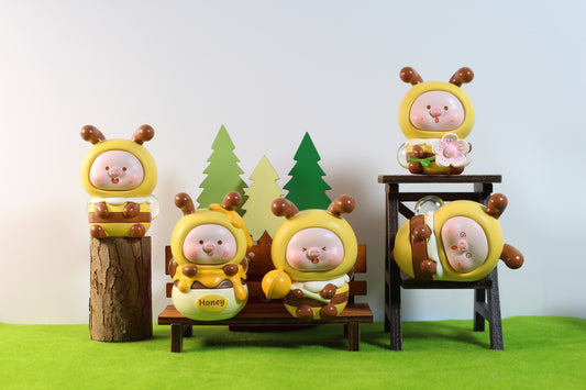 71255 Piggy Bee Blind Box-6