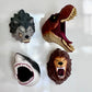 73012 ANIMAL HEADS MAGNET BLIND BOX-8