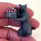 73019 Social Media Cat Blind Box - 10