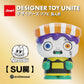 73032 Designer Toy Unite Blind Box-12