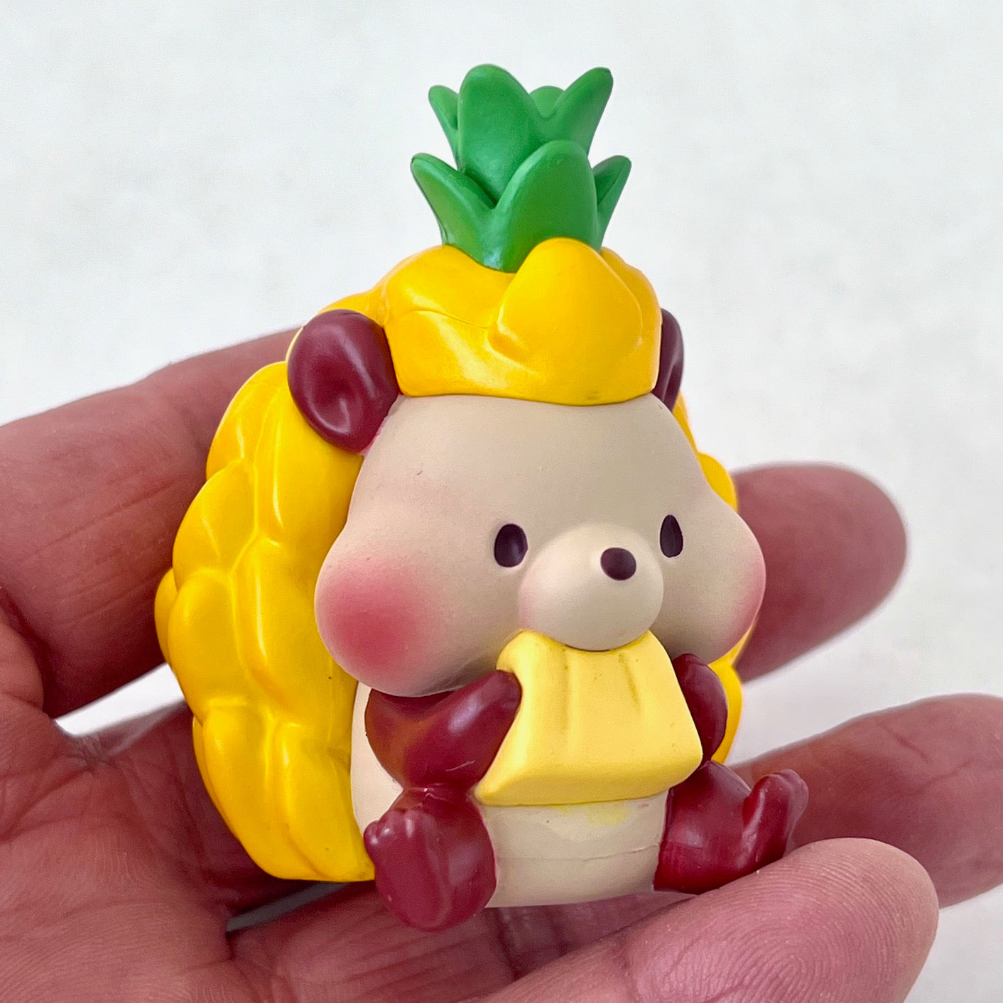 73035 Hedgehog Fruit Blind Box-6