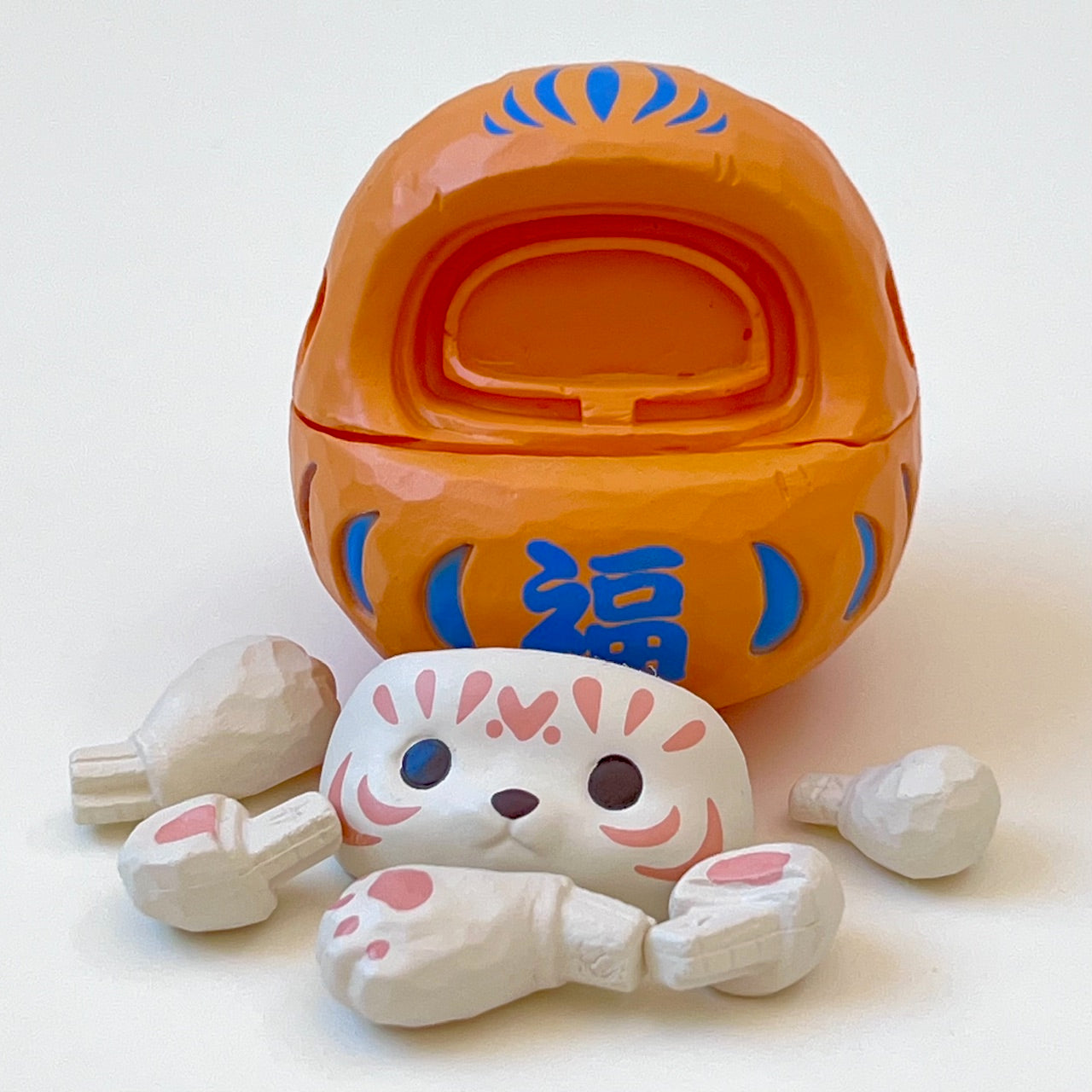 73037 Maneki Cats Blind Box-8