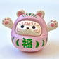 73037 Maneki Cats Blind Box-8