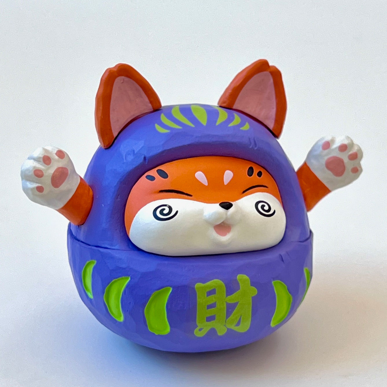 73037 Maneki Cats Blind Box-8