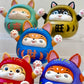 73037 Maneki Cats Blind Box-8