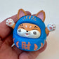 73037 Maneki Cats Blind Box-8