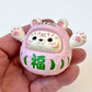 73037 Maneki Cats Blind Box-8