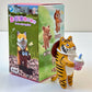 73039 Animal Tourists Blind Box-6