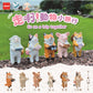 73039 Animal Tourists Blind Box-6