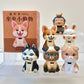 73044 Sitting Animals Blind Box-6