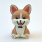 73044 Sitting Animals Blind Box-6