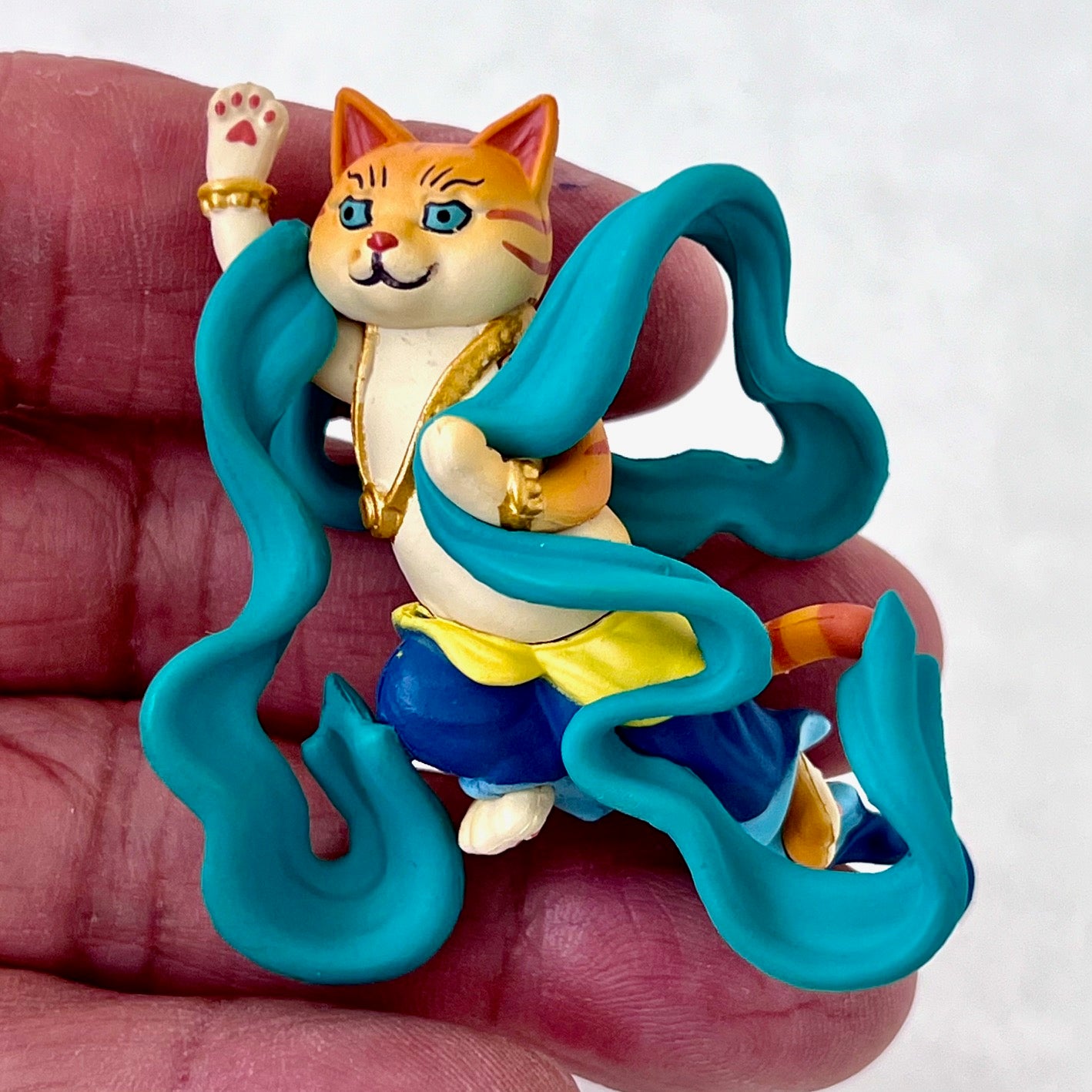 73048 Flying Dancer Cats BLIND BOX-6