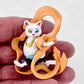 73048 Flying Dancer Cats BLIND BOX-6