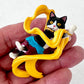 73048 Flying Dancer Cats BLIND BOX-6