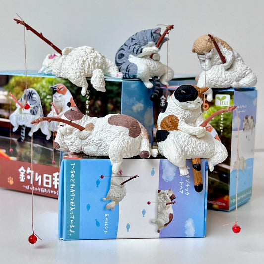 73055 Fishing Cats Vol.5 Blind Box-10