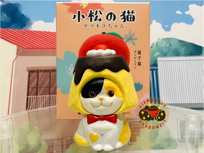 73083 Komatsu Cats Blind Box-6