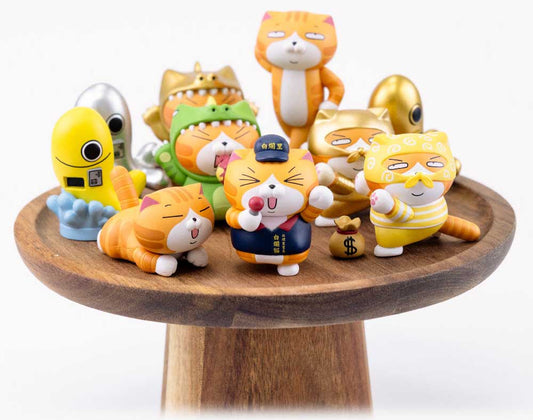 73089 Town Cats Blind Box-8