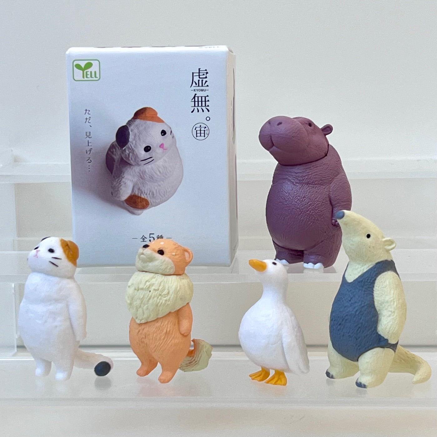 73092 Sky Void Animals Blind Box-10