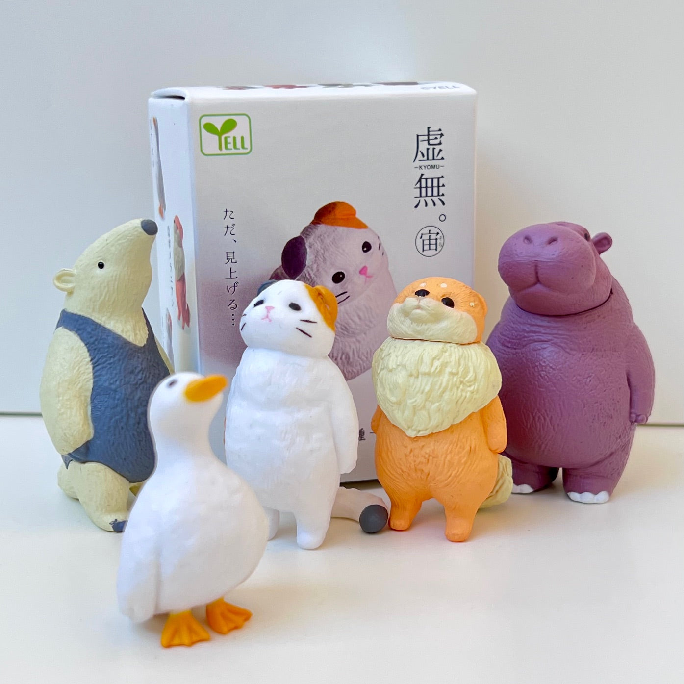 73092 Sky Void Animals Blind Box-10