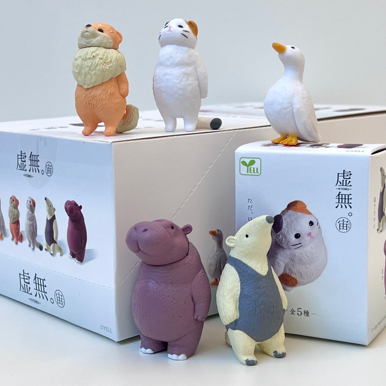 73092 Sky Void Animals Blind Box-10