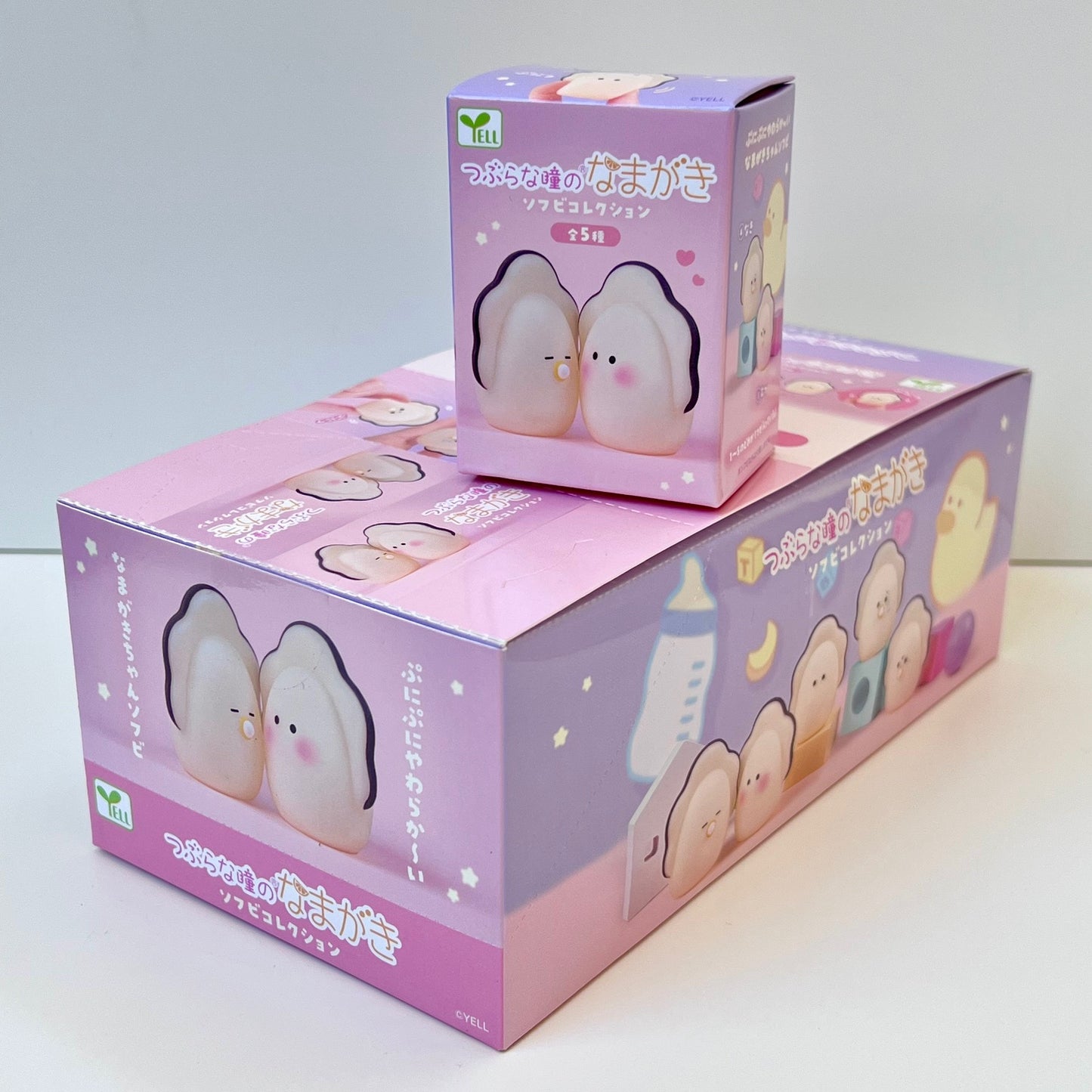 73095 Soft Oyster Blind Box-10