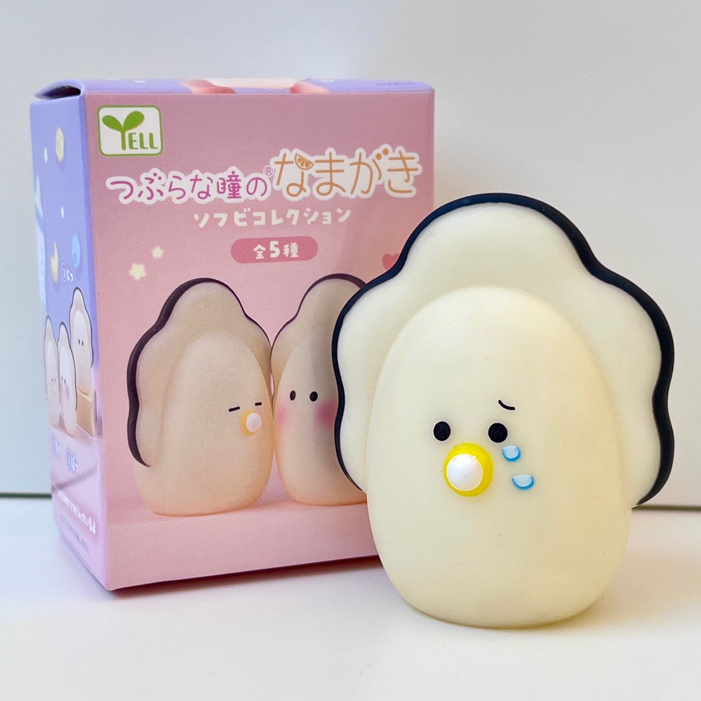 73095 Soft Oyster Blind Box-10