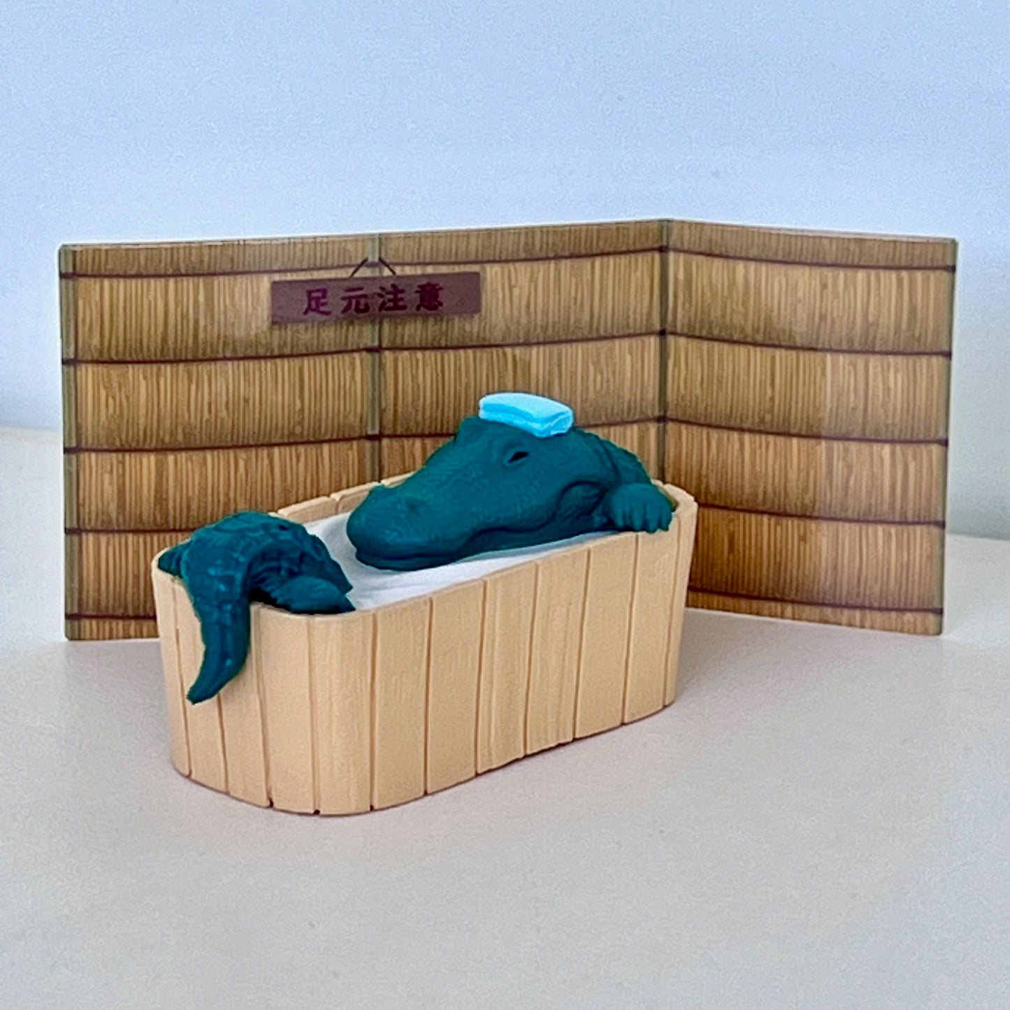 73096 Bathtime Spa Animals Blind Box-10