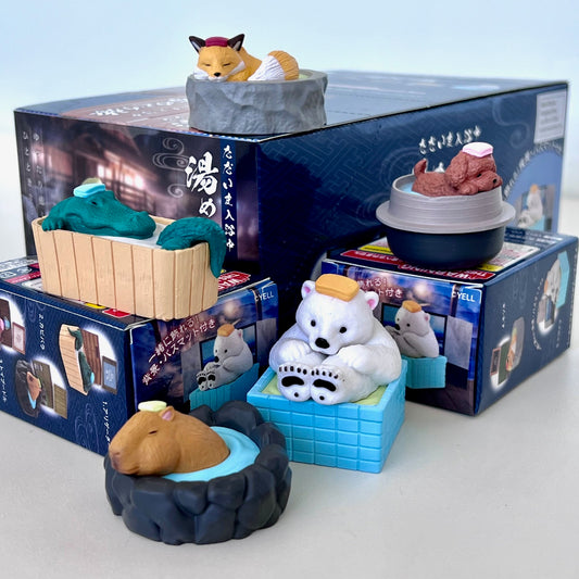 73096 Bathtime Spa Animals Blind Box-10