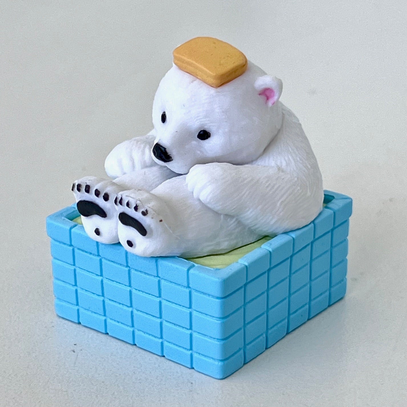 73096 Bathtime Spa Animals Blind Box-10