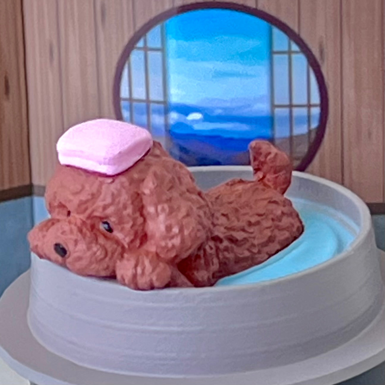 73096 Bathtime Spa Animals Blind Box-10