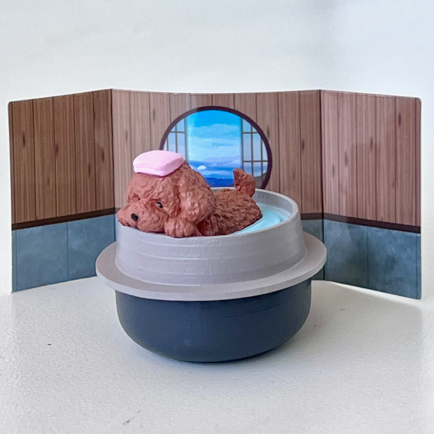 73096 Bathtime Spa Animals Blind Box-10