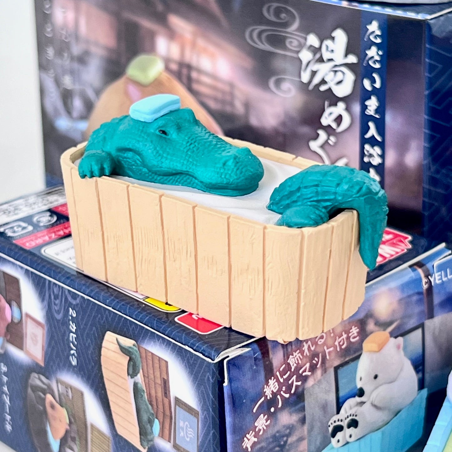 73096 Bathtime Spa Animals Blind Box-10