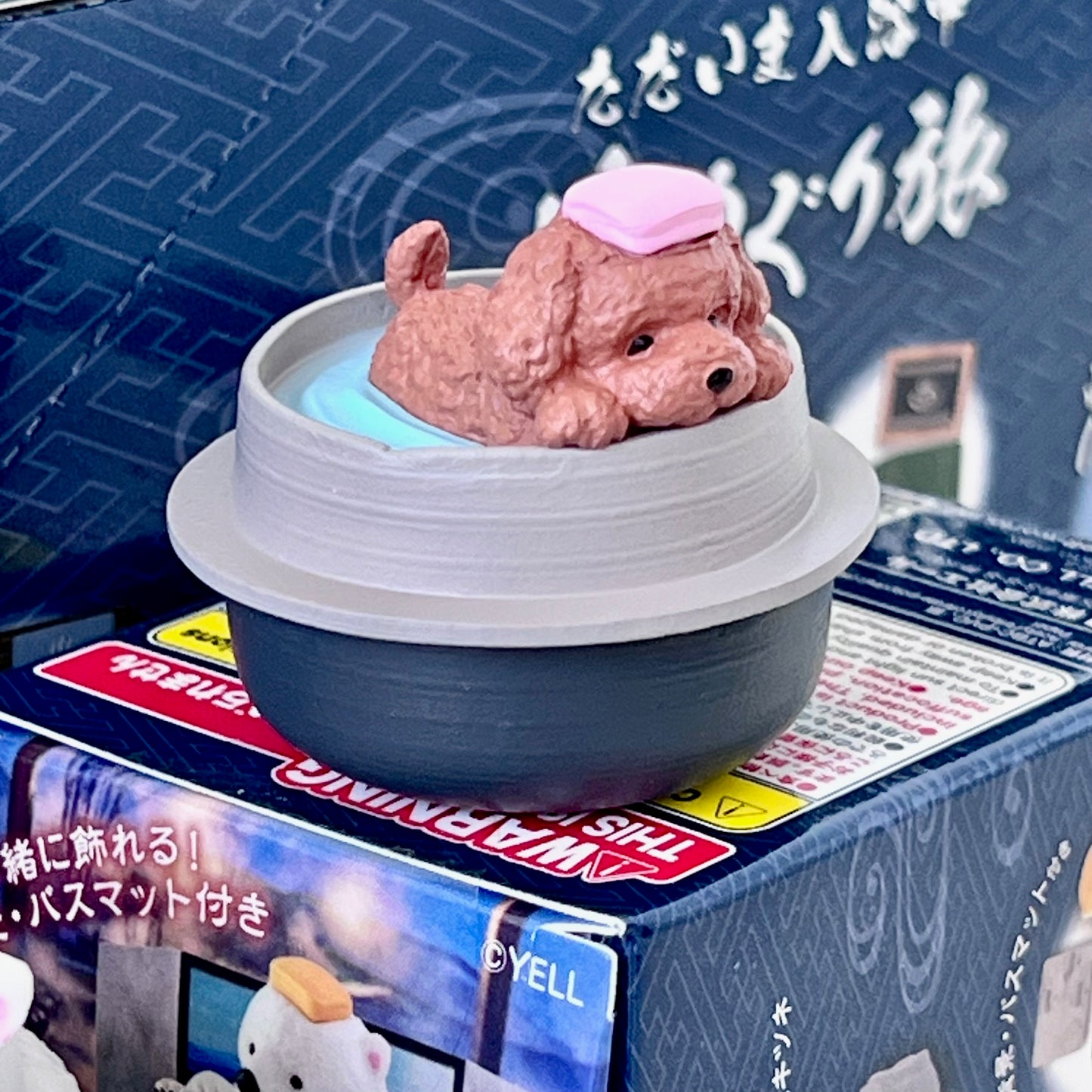 73096 Bathtime Spa Animals Blind Box-10