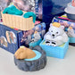 73096 Bathtime Spa Animals Blind Box-10
