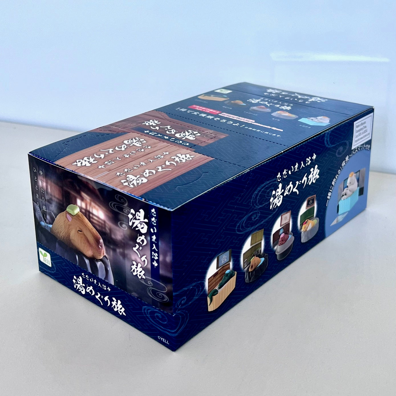 73096 Bathtime Spa Animals Blind Box-10